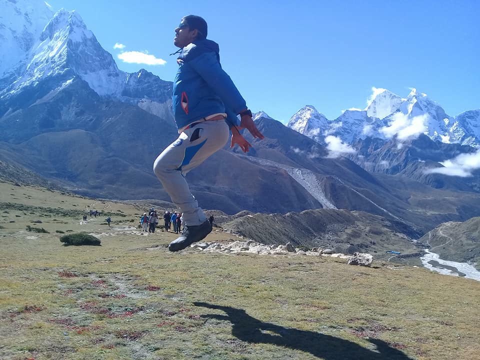 An amazing journey to Gokyo Lakes, Cho La Pass, and EBC