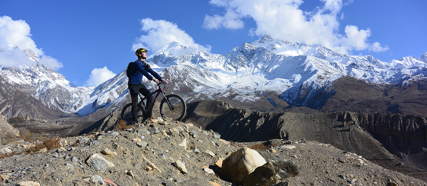 Stunning trek in the isolated Trans-Himalayan Mountain region