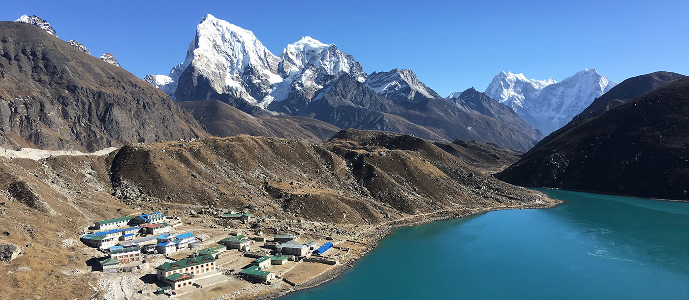 Gokyo Lake Everest